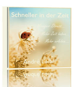 Jetzt mehr Zeit haben Mehr Zeit haben