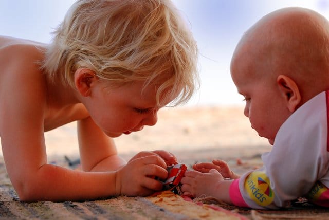 kinder mehr spass
