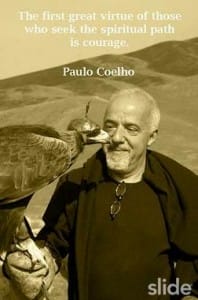 paulocoelho - Paulo Coelho und Du : Krieger des Lichts