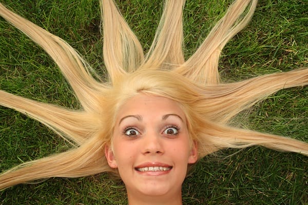 crazy hair - Mehr Selbstbewußtsein? TOP 10 Tipps!