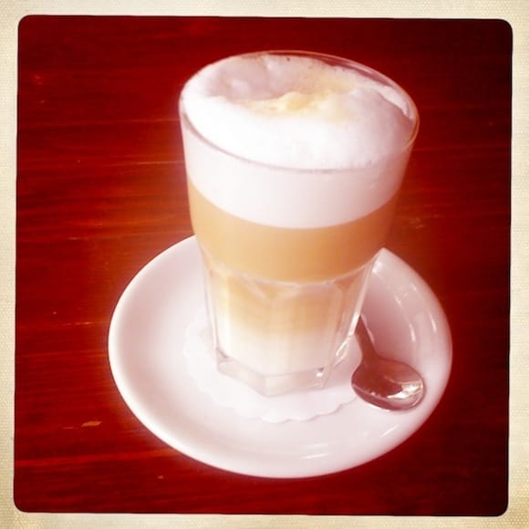 Milchkaffee