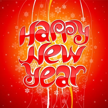 Neujahr 2012