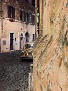 wagkdmqcj5o - In Rom mit dem Auto unterwegs?